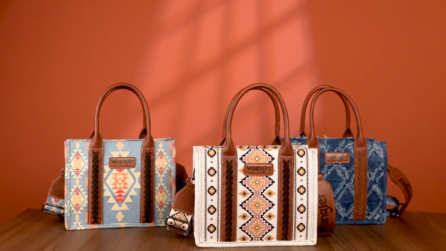 Wrangler Montana West Canvas Collection | Everyday Western Style