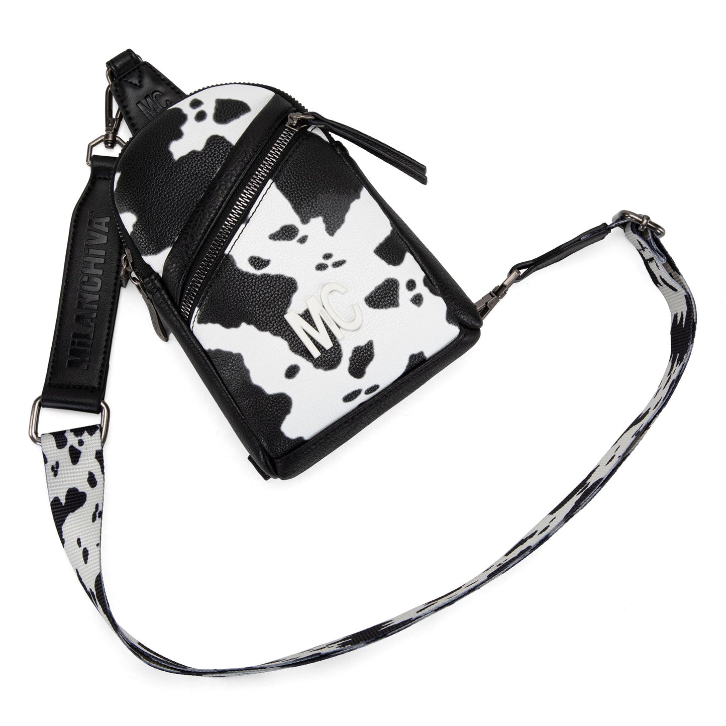 Milan Chiva Sling Bag/Crossbody/Chest Bag -Pink