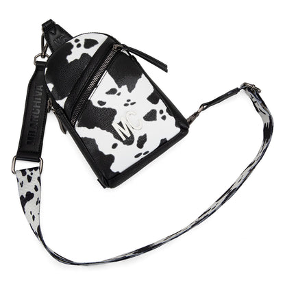 Milan Chiva Sling Bag/Crossbody/Chest Bag -Pink