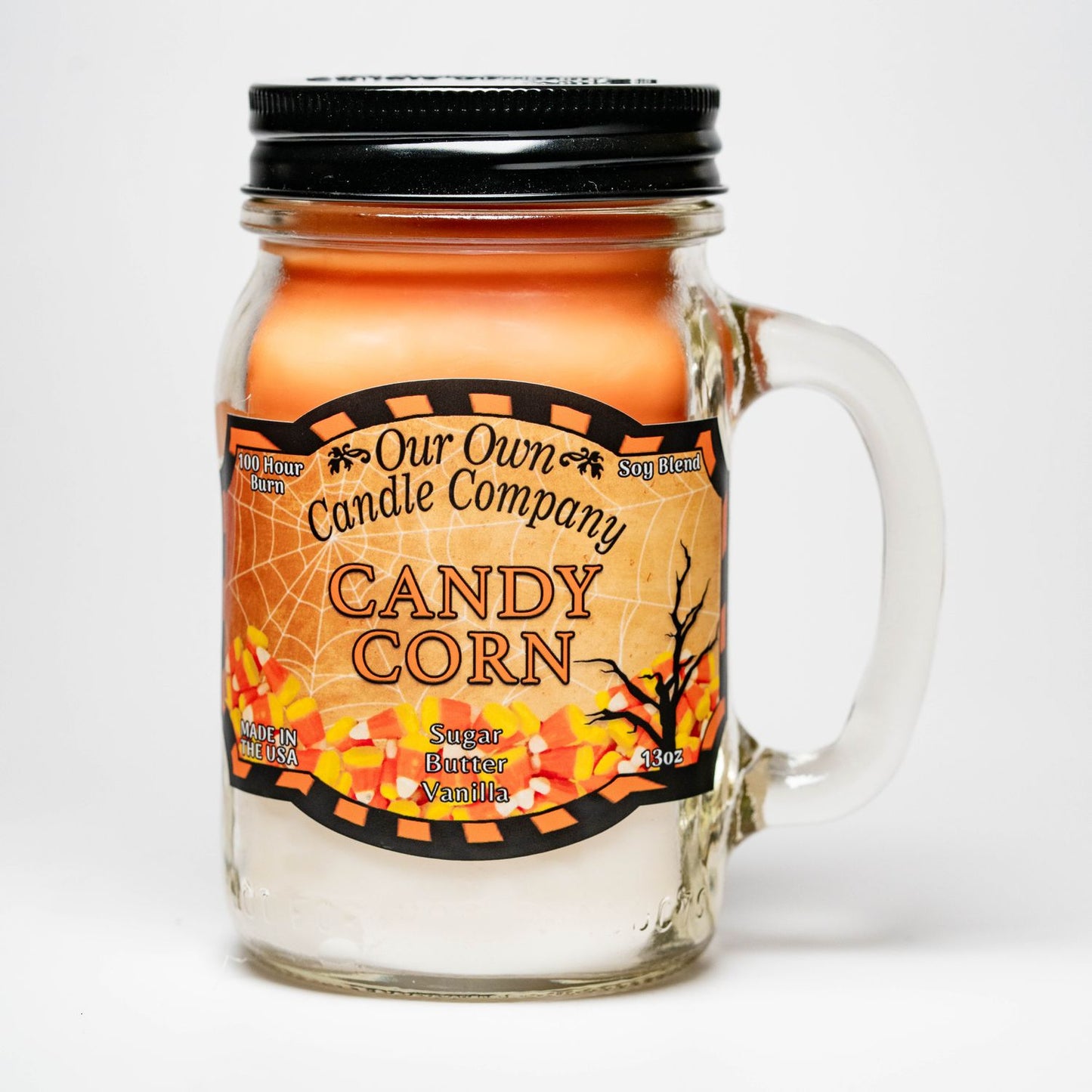 Candy Corn Mason