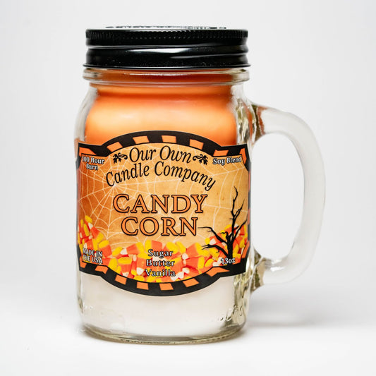 Candy Corn Mason