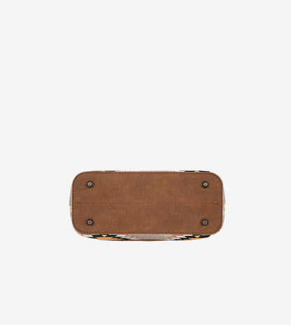 Wrangler Aztec Tote Purse Bag
